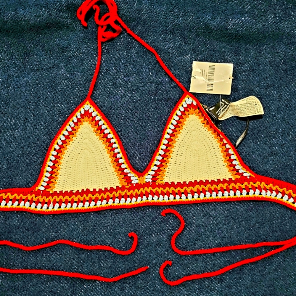 Forever 21 Halter Top